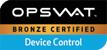 GFI EndPointSecurity OPSWAT bronze certified